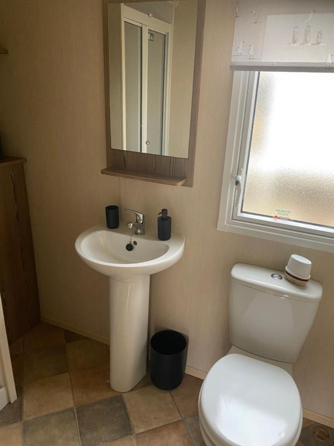 Haggerston Castle 6 Berth Caravan - Lakeside North 23 Cheswick  Exteriér fotografie
