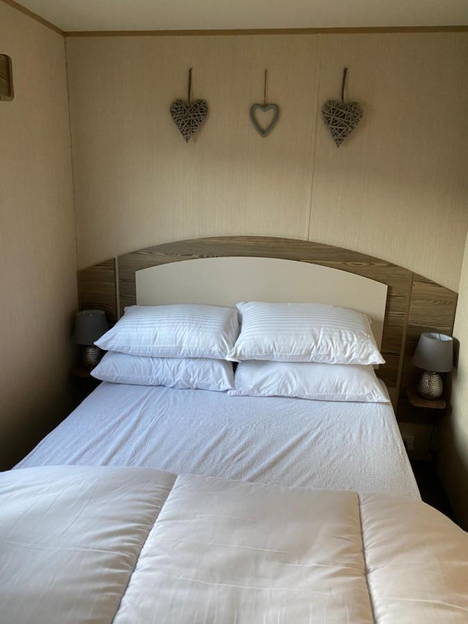 Haggerston Castle 6 Berth Caravan - Lakeside North 23 Cheswick  Exteriér fotografie