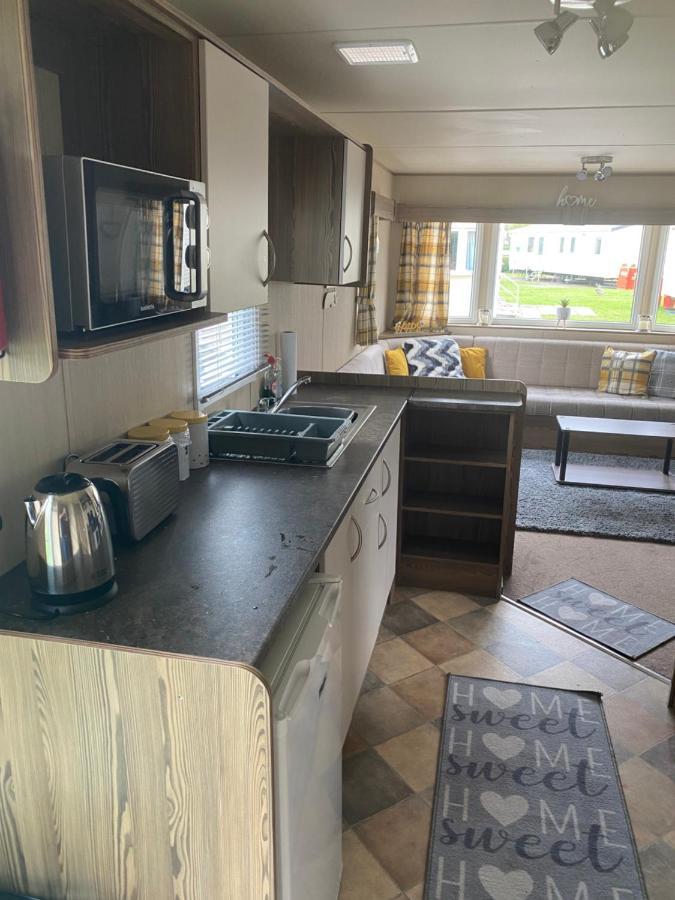 Haggerston Castle 6 Berth Caravan - Lakeside North 23 Cheswick  Exteriér fotografie