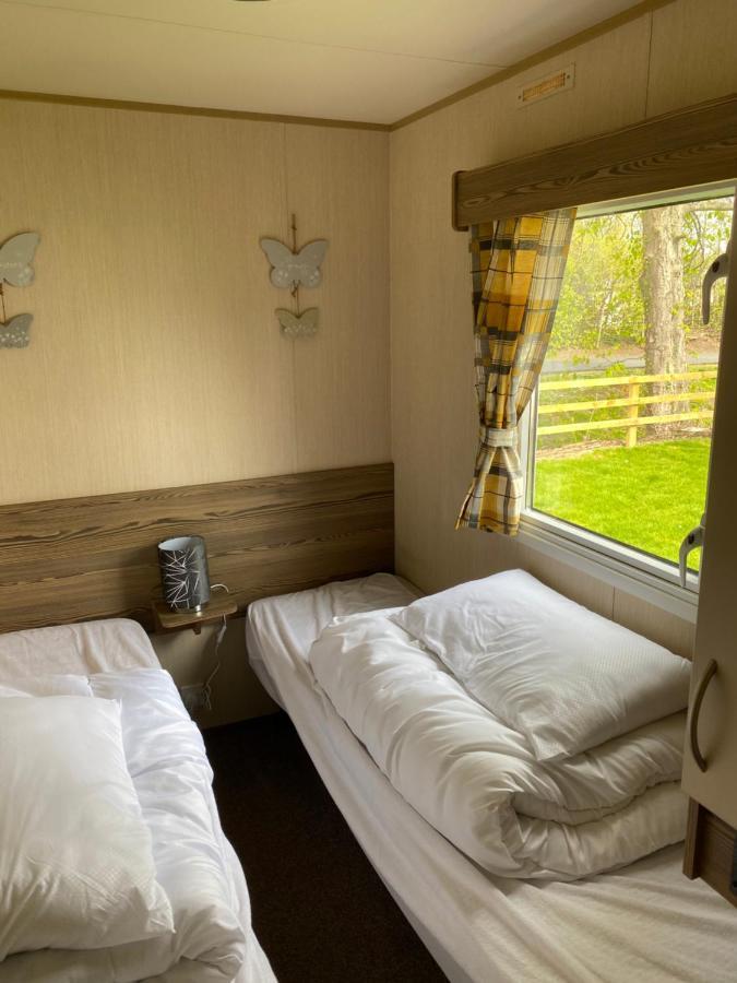 Haggerston Castle 6 Berth Caravan - Lakeside North 23 Cheswick  Exteriér fotografie